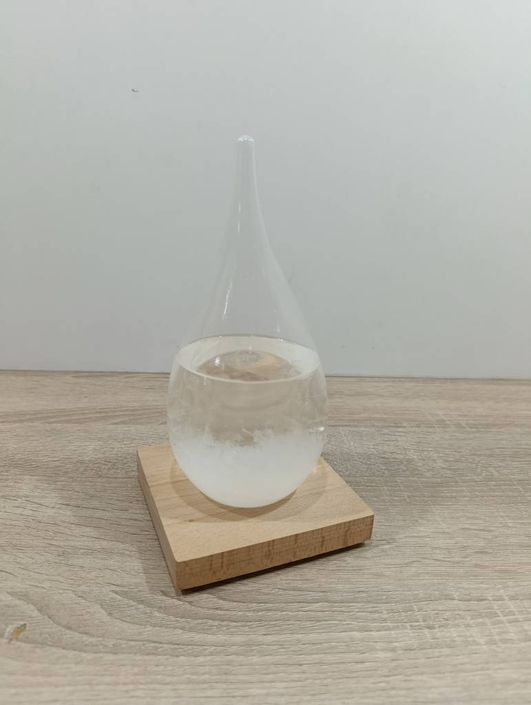 BARÓMETRO DE CRISTAL - Imagen 5