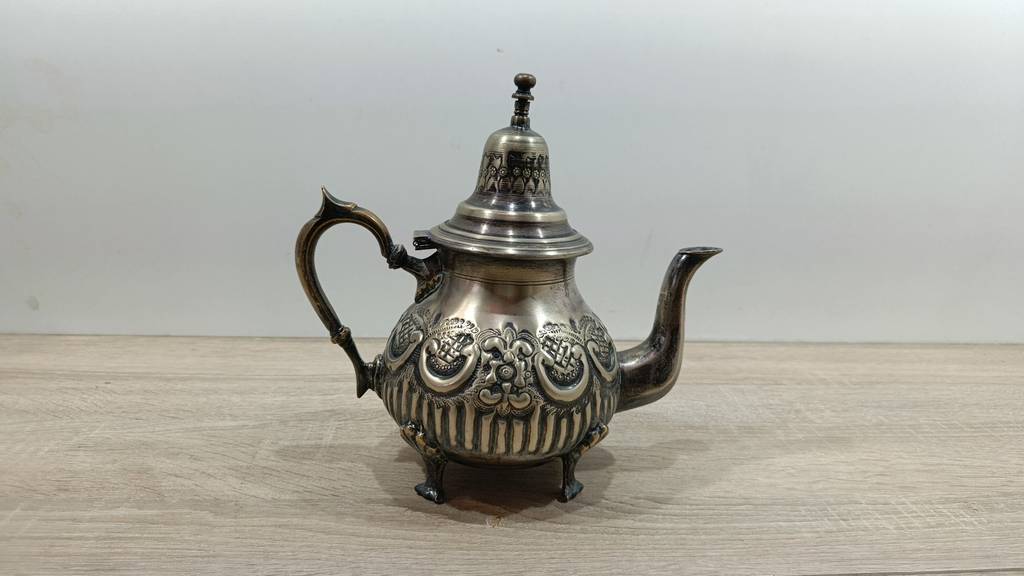 TETERA VINTAGE / ARABE - Imagen 2