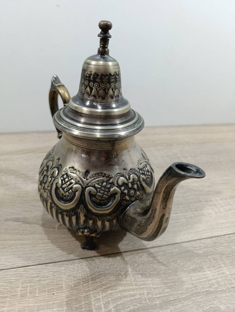 TETERA VINTAGE / ARABE - Imagen 3