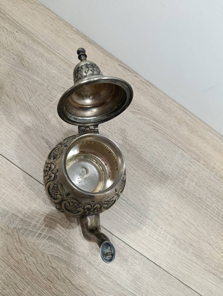 TETERA VINTAGE / ARABE - Imagen 4