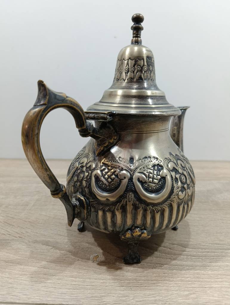 TETERA VINTAGE / ARABE - Imagen 6