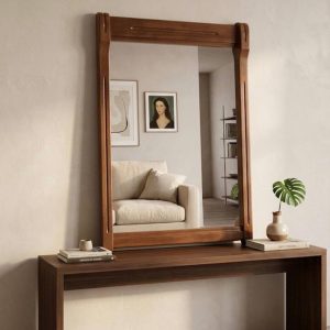 ESPEJO DE PARED VINTAGE 92CM