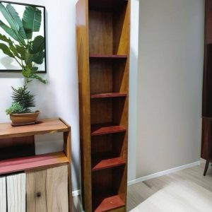ESTANTERIA / LIBRERIA VERTICAL