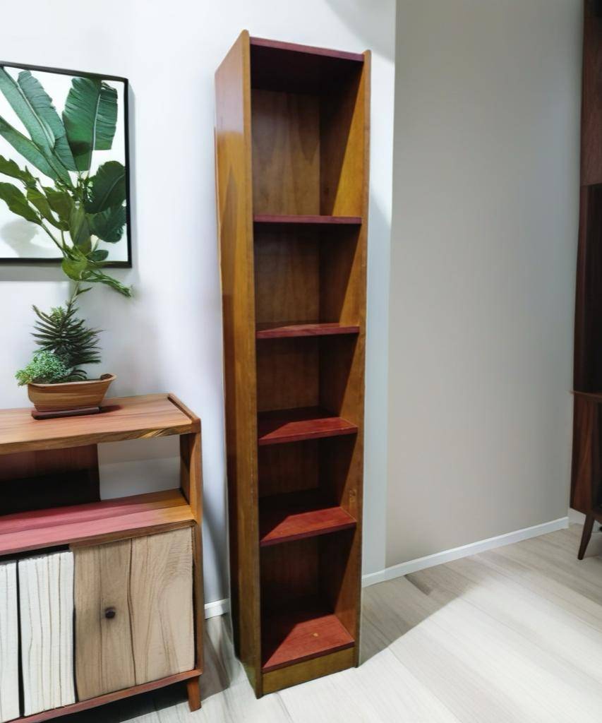 ESTANTERIA / LIBRERIA VERTICAL