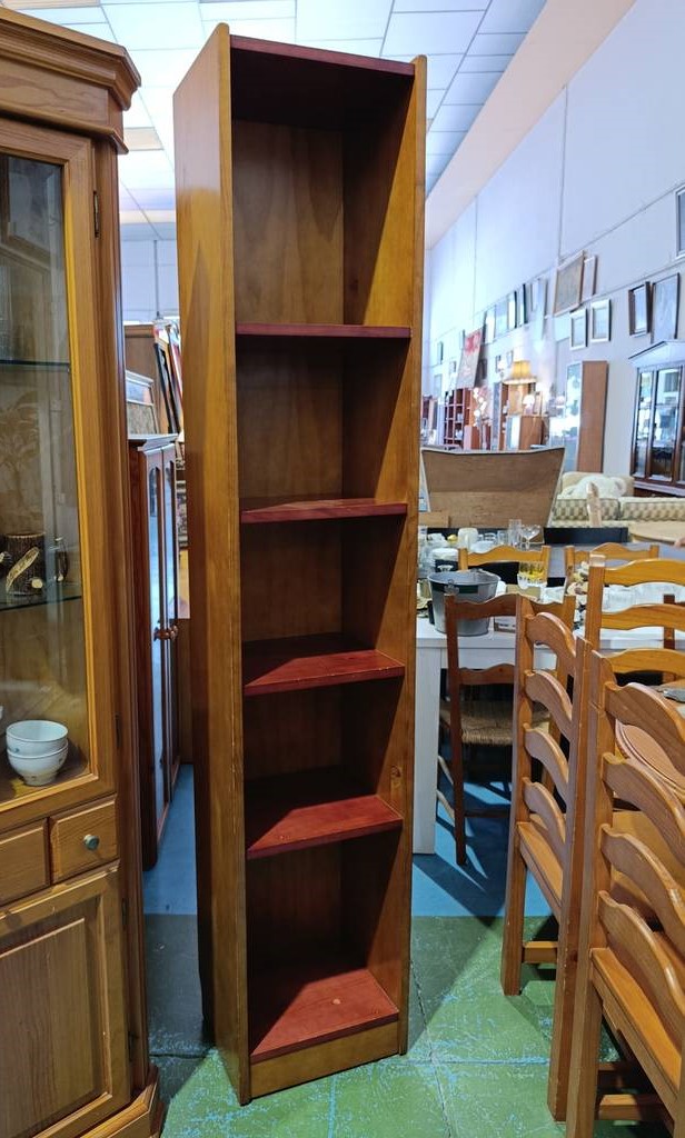 ESTANTERIA / LIBRERIA VERTICAL - Imagen 2