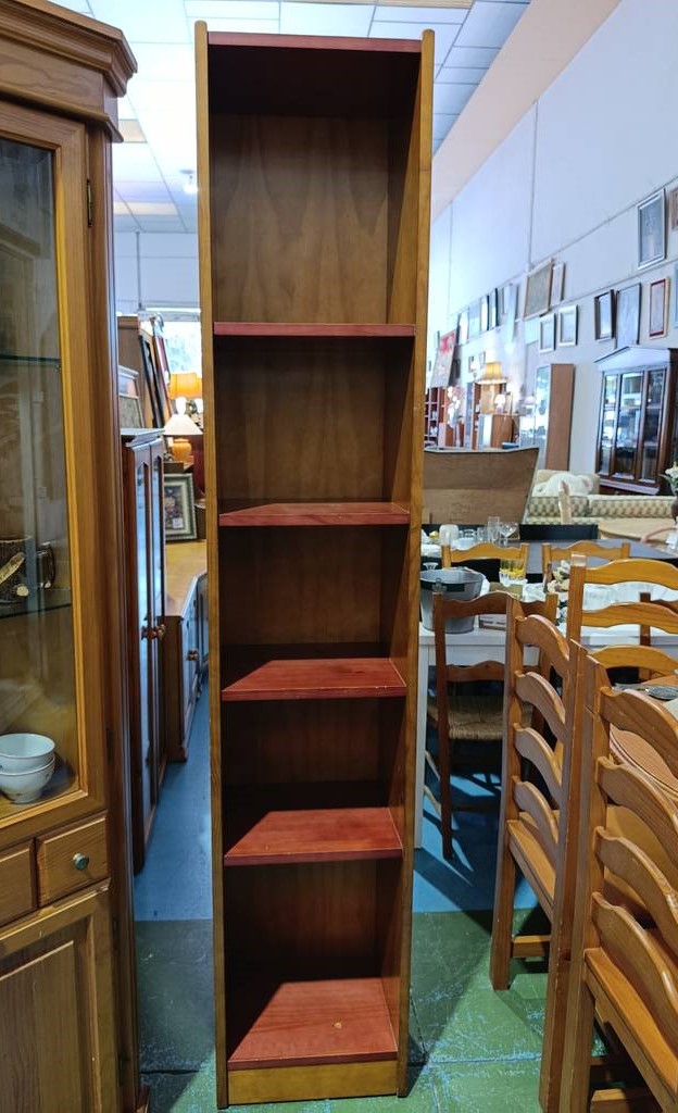 ESTANTERIA / LIBRERIA VERTICAL - Imagen 3