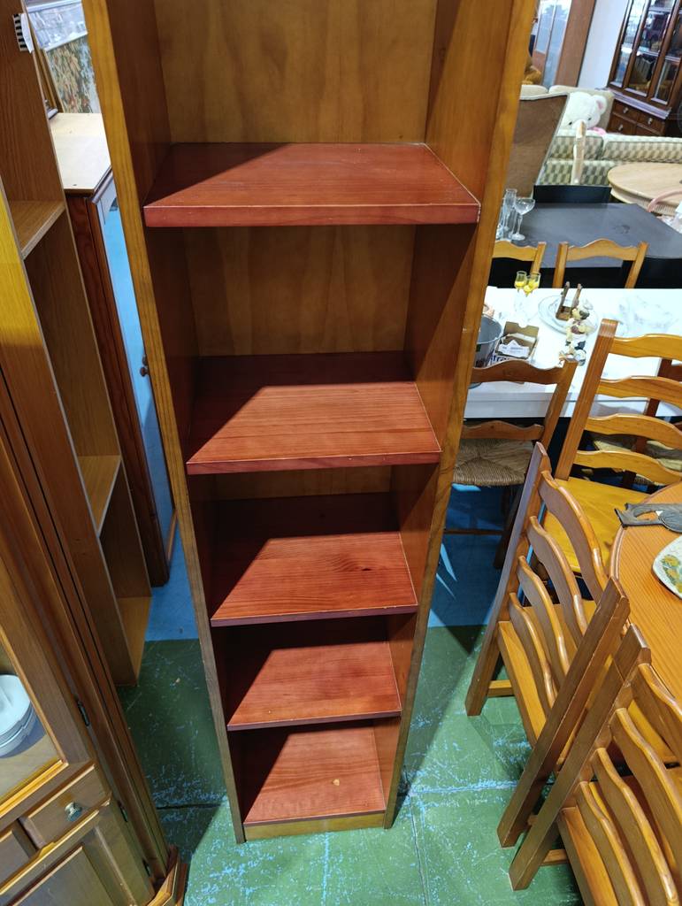 ESTANTERIA / LIBRERIA VERTICAL - Imagen 4