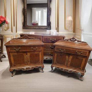 CONJUNTO DORMITORIO VINTAGE
