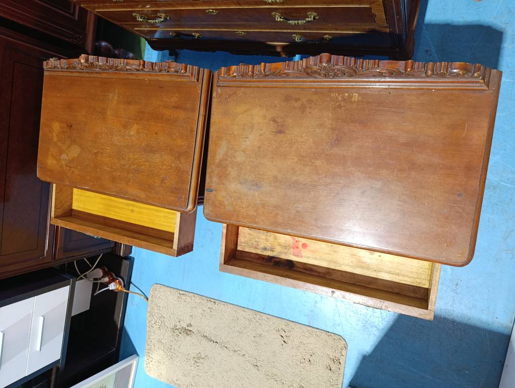 CONJUNTO DORMITORIO VINTAGE - Imagen 3