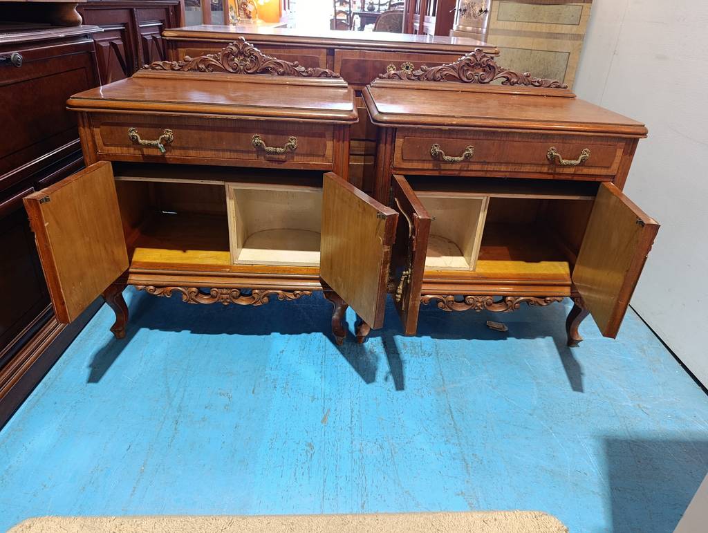 CONJUNTO DORMITORIO VINTAGE - Imagen 4