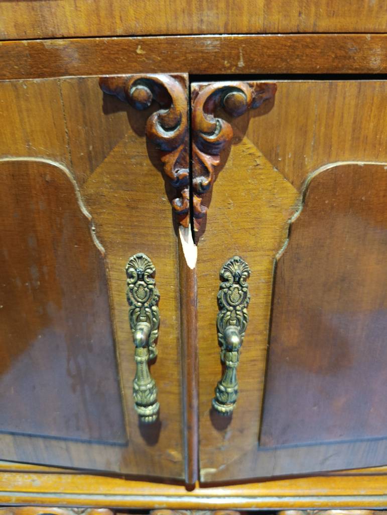 CONJUNTO DORMITORIO VINTAGE - Imagen 5