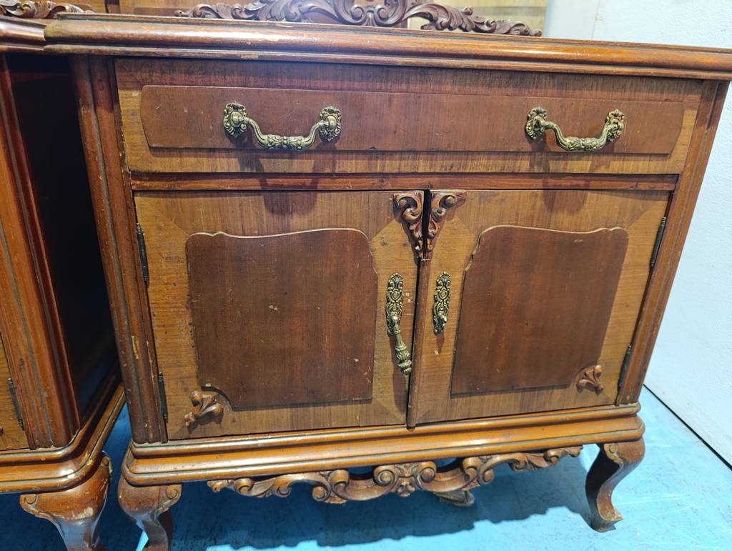CONJUNTO DORMITORIO VINTAGE - Imagen 6