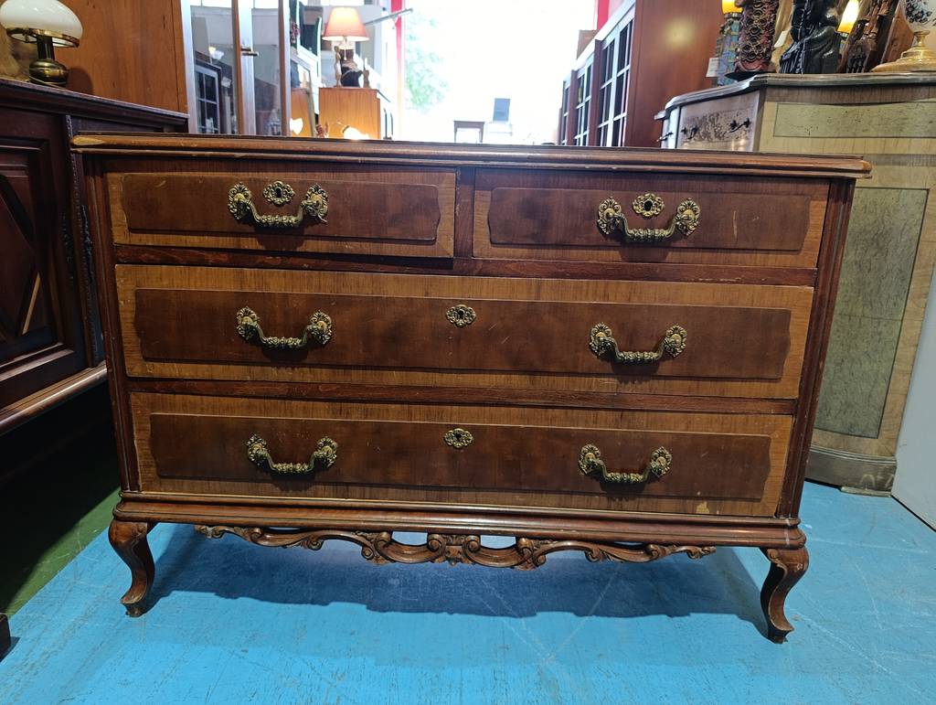 CONJUNTO DORMITORIO VINTAGE - Imagen 7
