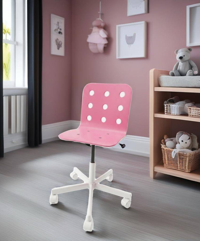SILLA GIRATORIA IKEA INFANTIL/JUVENIL