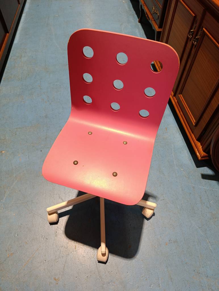 SILLA GIRATORIA IKEA INFANTIL/JUVENIL - Imagen 3
