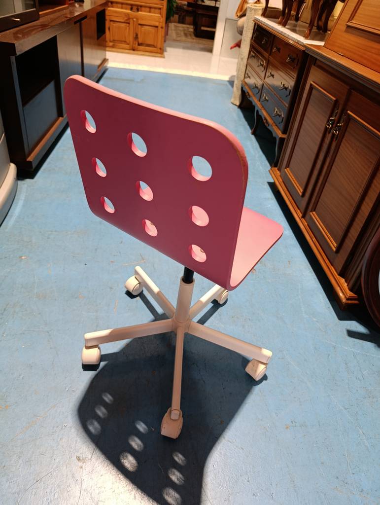 SILLA GIRATORIA IKEA INFANTIL/JUVENIL - Imagen 4
