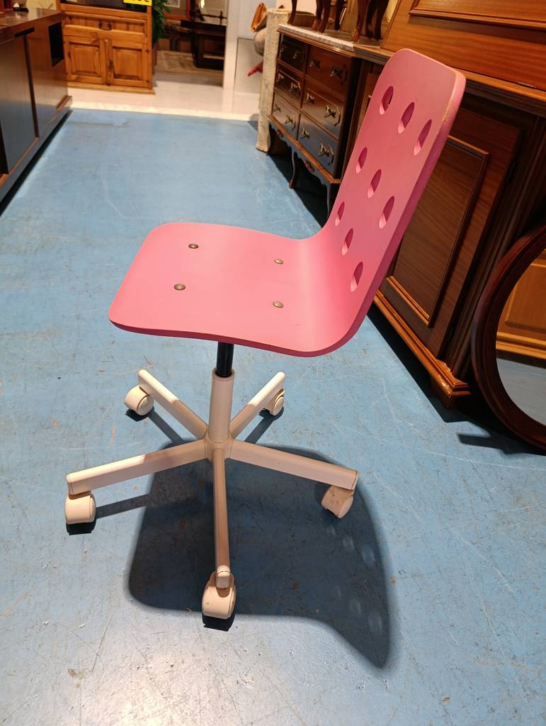 SILLA GIRATORIA IKEA INFANTIL/JUVENIL - Imagen 6