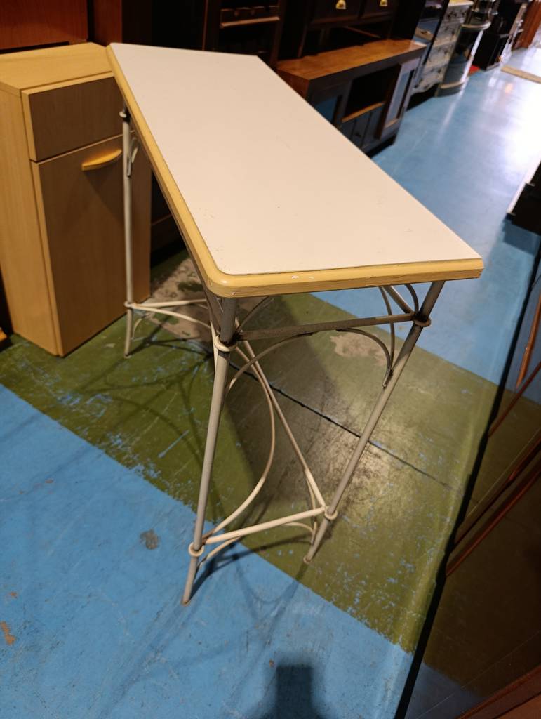MESA CONSOLA ALTA FORJA - Imagen 3