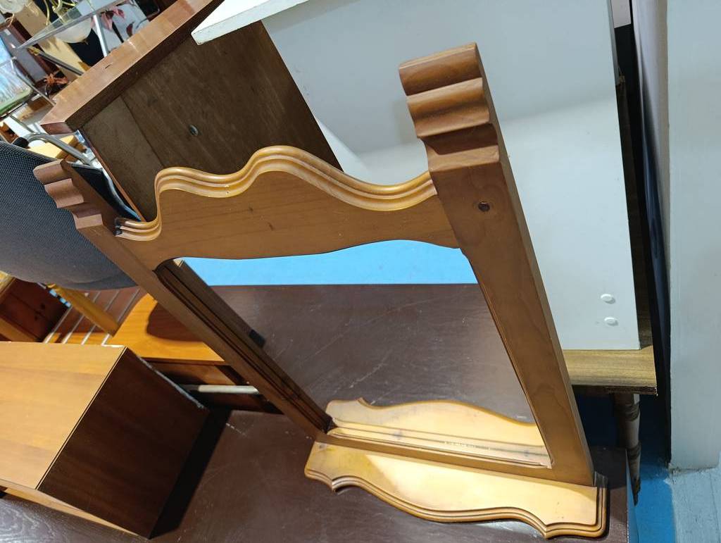 ESPEJO DE MADERA PROVENZAL - Imagen 4