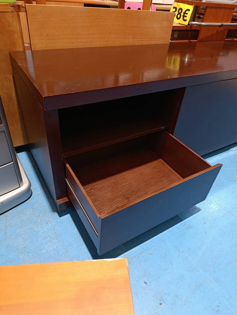 MUEBLE MODULAR TV CONTEMPORANEO - Imagen 5