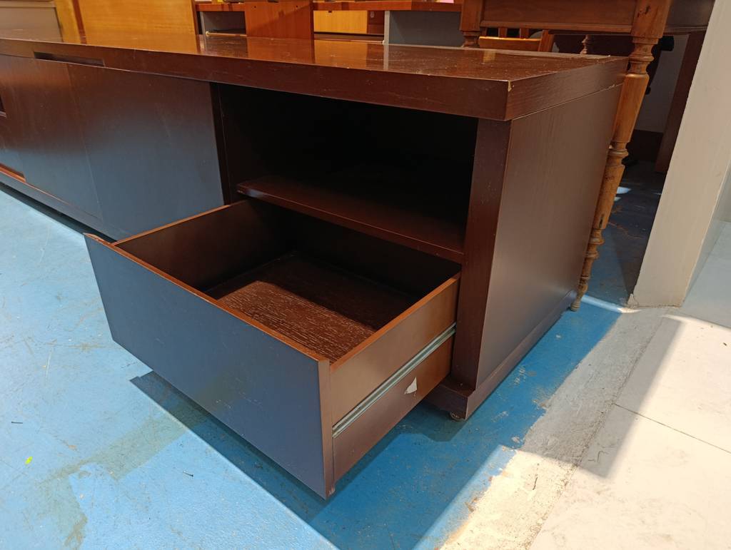 MUEBLE MODULAR TV CONTEMPORANEO - Imagen 7
