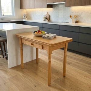 MESA DE COCINA PLEGABLE