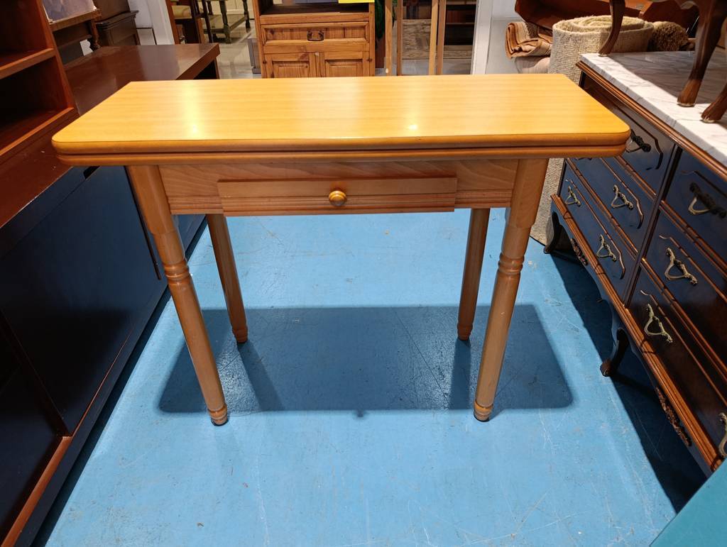 MESA DE COCINA PLEGABLE - Imagen 3