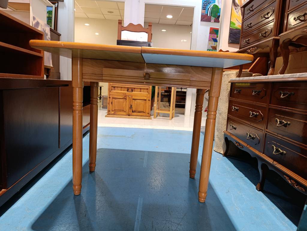MESA DE COCINA PLEGABLE - Imagen 7