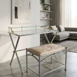 TOCADOR VINTAGE CRISTAL