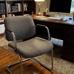 SILLA DE OFICINA TIPO CONFIDENTE