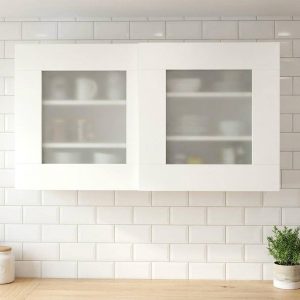 MUEBLE VITRINA COLGANTE