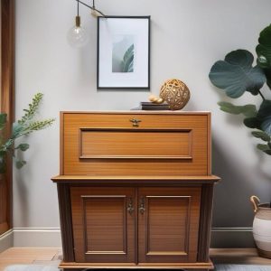 MUEBLE BURO / SECRETER MADERA
