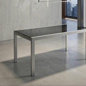 MESA COMEDOR ESTILO INDUSTRIAL