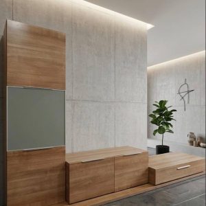 GRAN MUEBLE MODULAR MODERNO