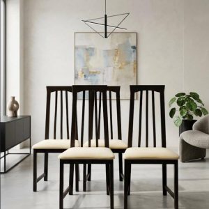 JUEGO 6 SILLAS COMEDOR