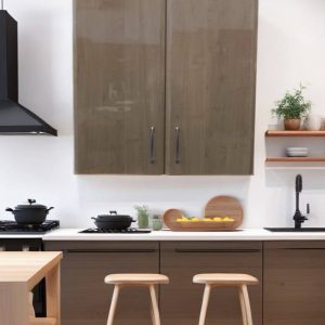 MUEBLE DESPENSA / ARMARIO 2 PUERTAS