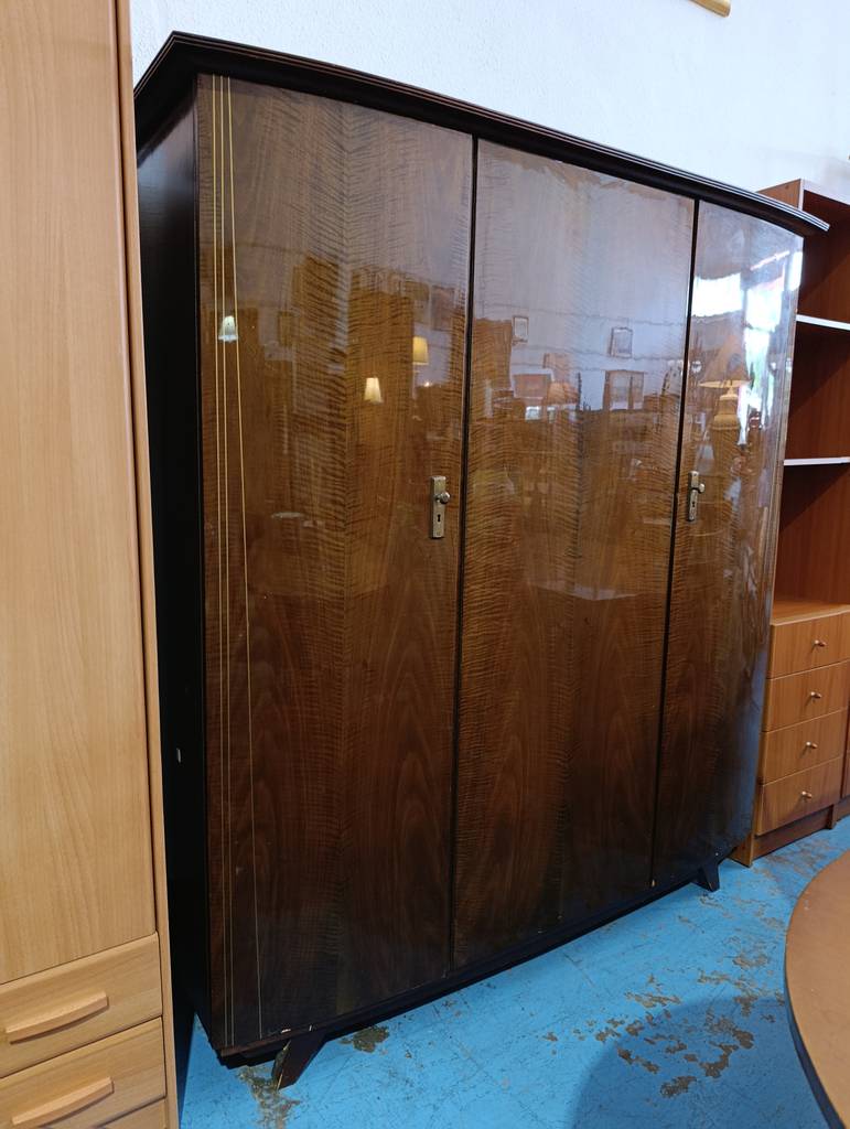 ARMARIO ROPERO VINTAGE / 3 PUERTAS - Imagen 3