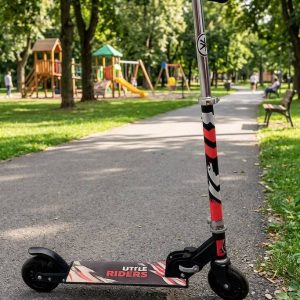 PATINETE INFANTIL PLEGABLE "Little Riders"