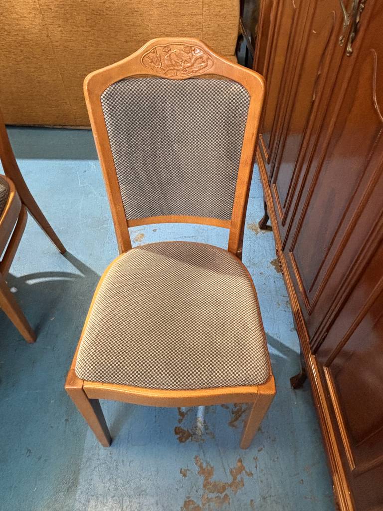 COMEDOR EXTENSIBLE CON 7 SILLAS - Imagen 7