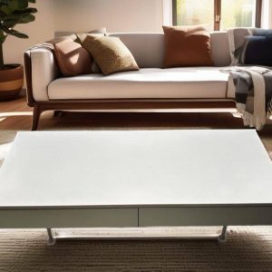 MESA DE CENTRO MINIMALISTA