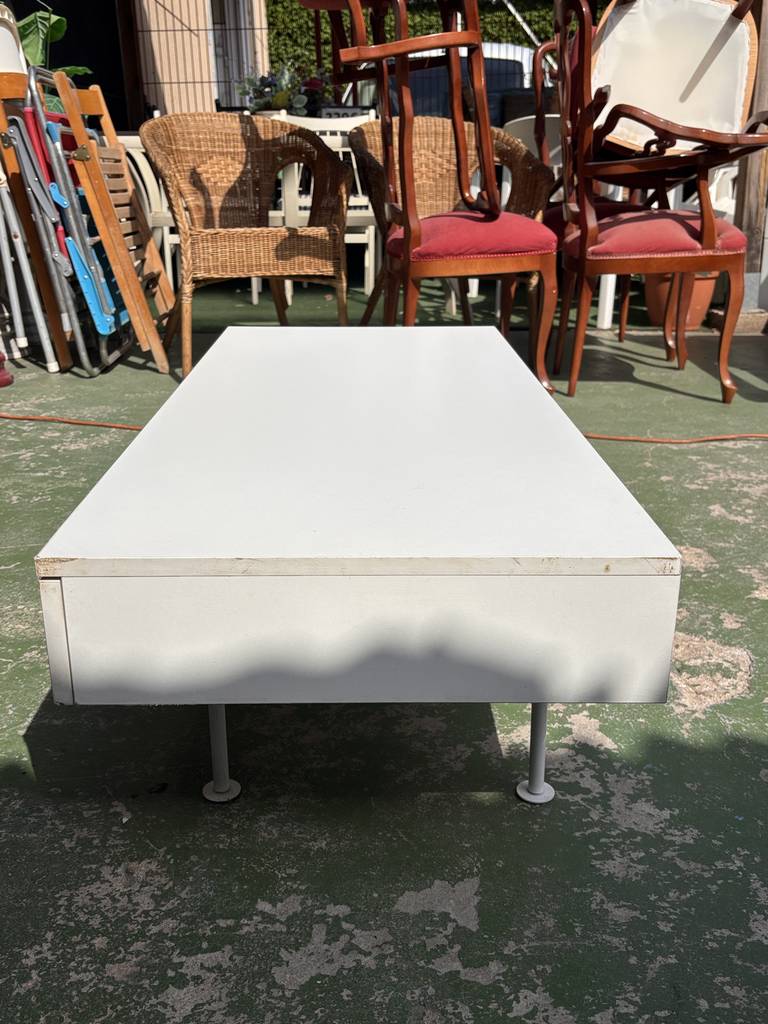 MESA DE CENTRO MINIMALISTA - Imagen 4