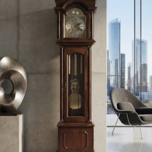 RELOJ DE PIE CLÁSICO / DECORATIVO