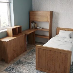 CONJUNTO MODULAR DE HABITACIÓN JUVENIL