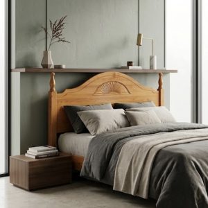 CABECERO MADERA DE PINO 157 CM