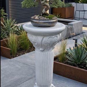 PEDESTAL VINTAGE CERAMICA