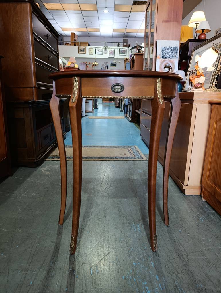 MUEBLE AUXILIAR LUIS XV - Imagen 2
