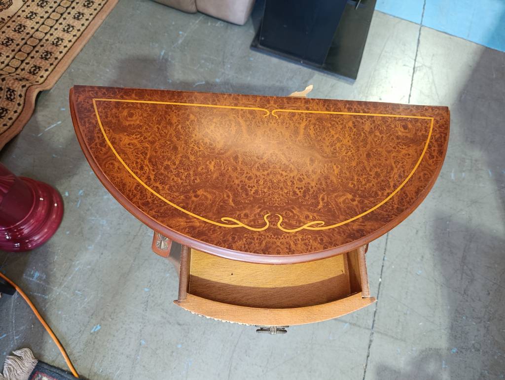 MUEBLE AUXILIAR LUIS XV - Imagen 3