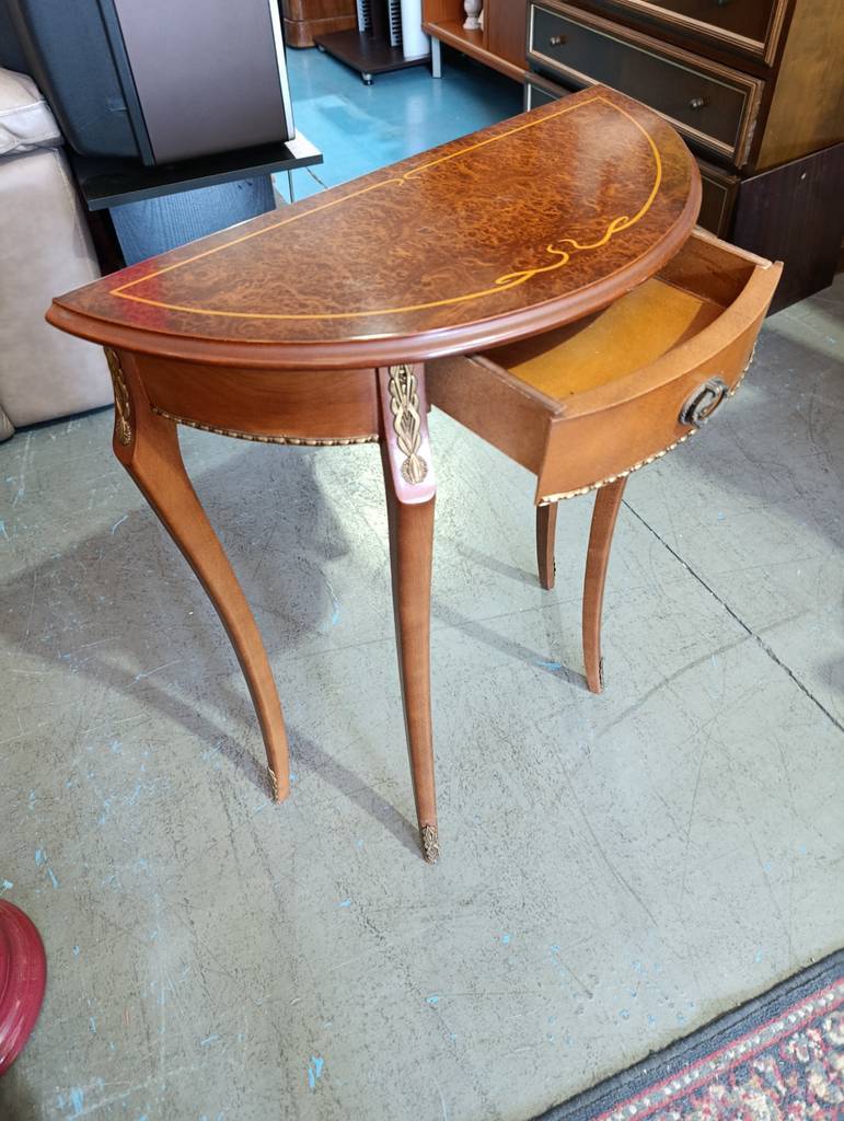 MUEBLE AUXILIAR LUIS XV - Imagen 4