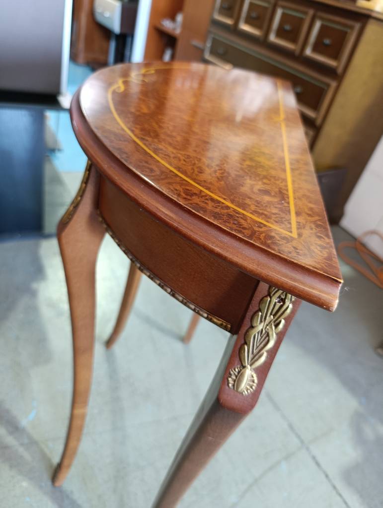 MUEBLE AUXILIAR LUIS XV - Imagen 6