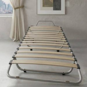 SOMIER PLEGABLE 80X190 CM